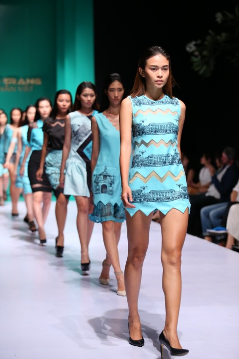 BST của NTK Quốc Bình