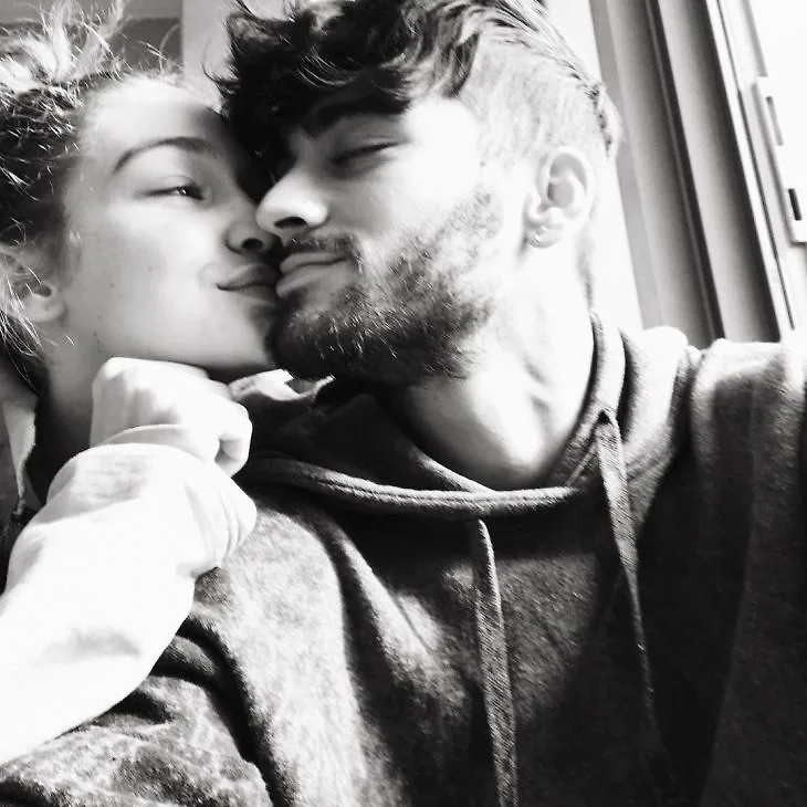 Gigi Hadid kỷ niệm 2 năm yêu nhau với Zayn Malik khiến công chúng ghen tị - ELLE Việt Nam