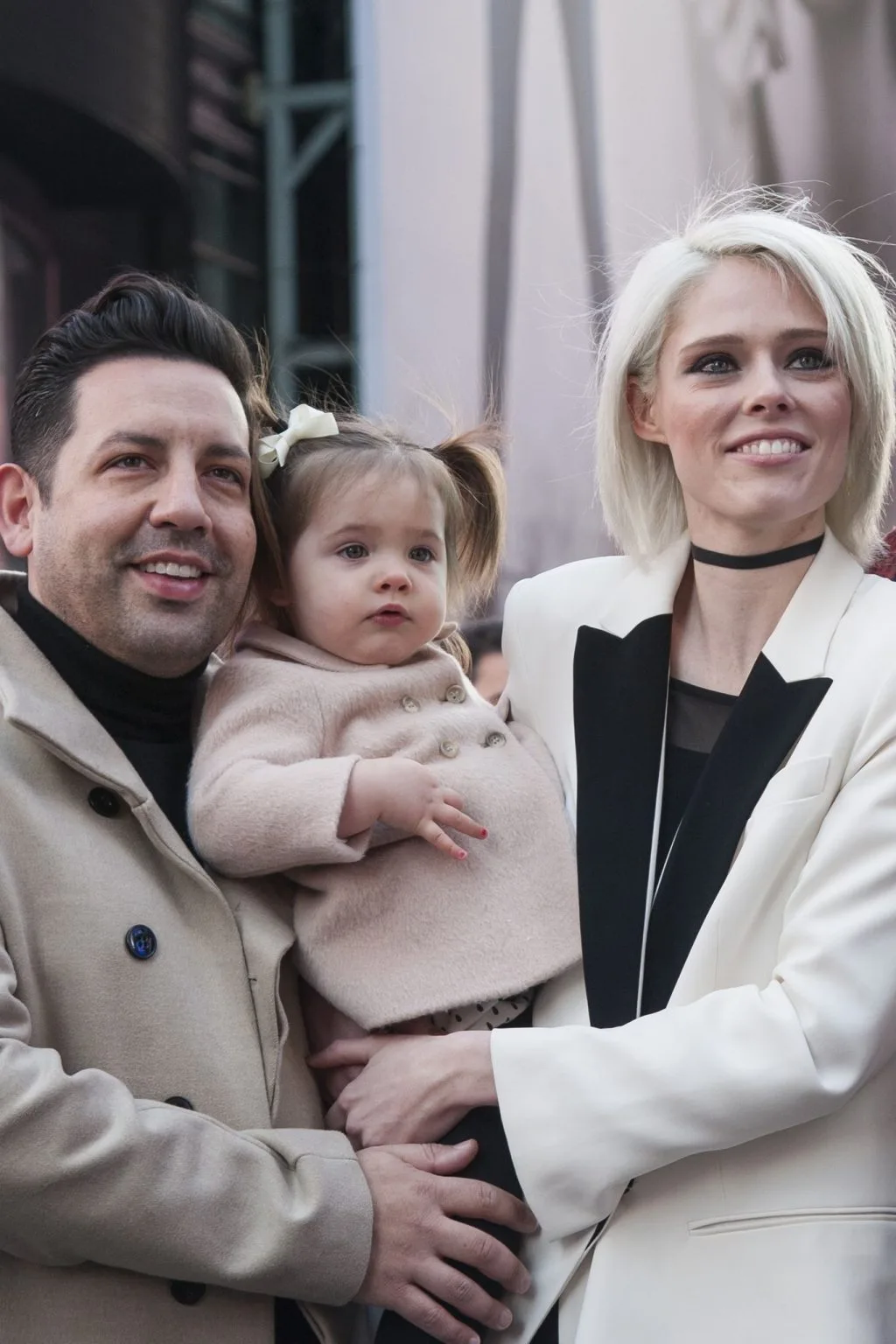Gia đình Coco Rocha Gia đình Coco Rocha