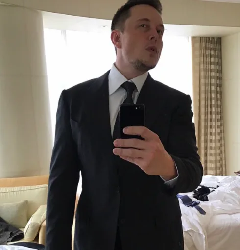 điều thú vị trên Instagram của Elon Musk