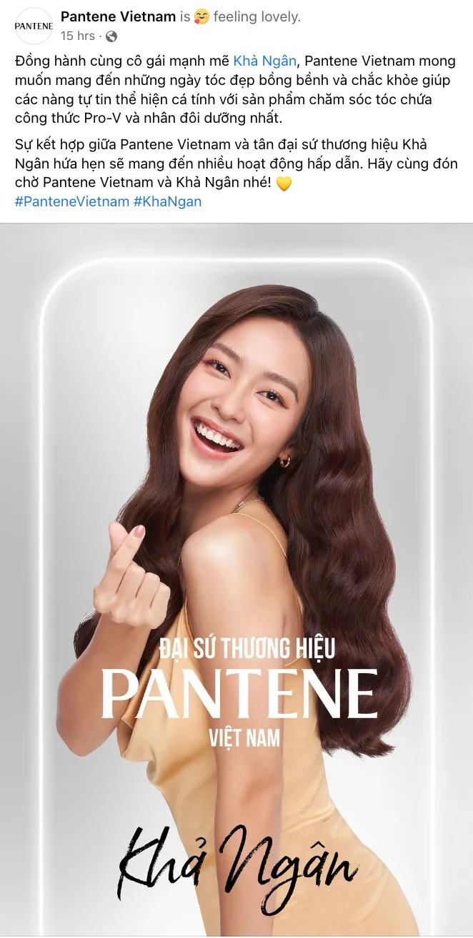 Pantene Pantene