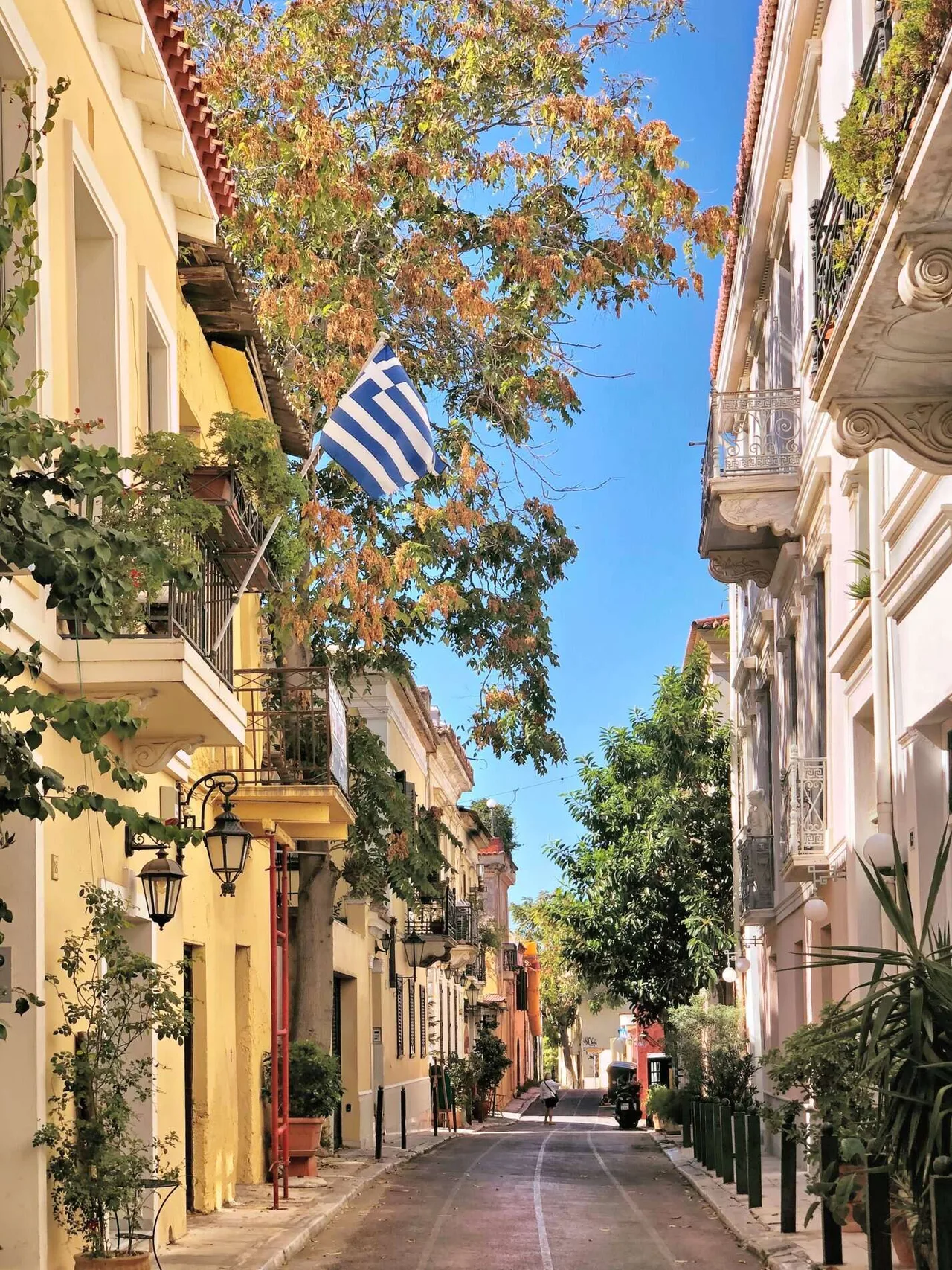 thành phố athens châu âu