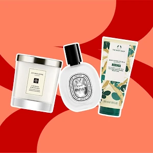 Các sản phẩm có hương thơm thư giãn ngày mưa
