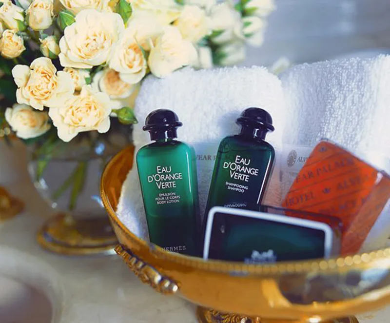 Mỹ phẩm Pháp & điều diệu kì mang tên mỹ phẩm "Parisian chic" Mỹ phẩm Pháp & điều diệu kì mang tên mỹ phẩm "Parisian chic"