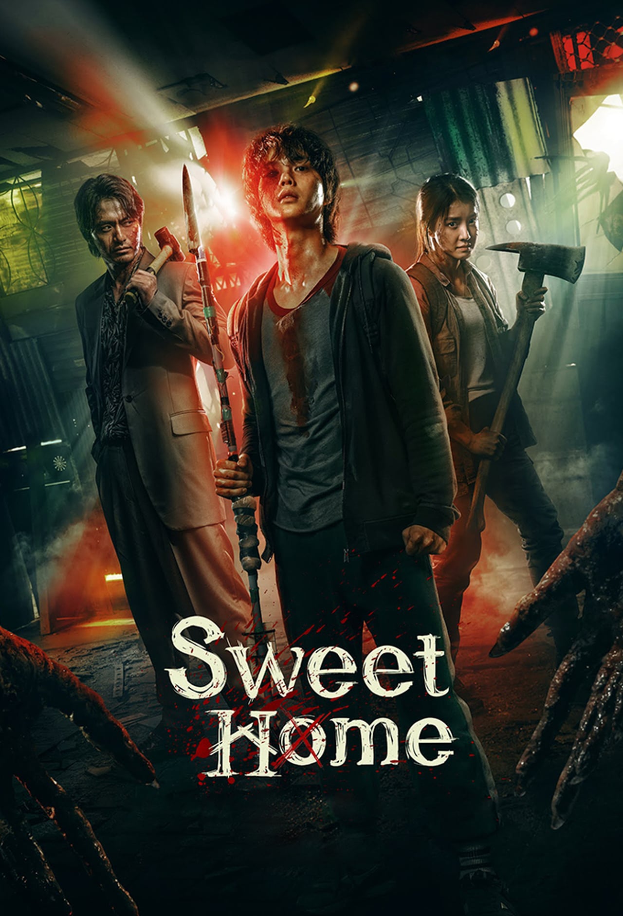 phim hàn sweet home
