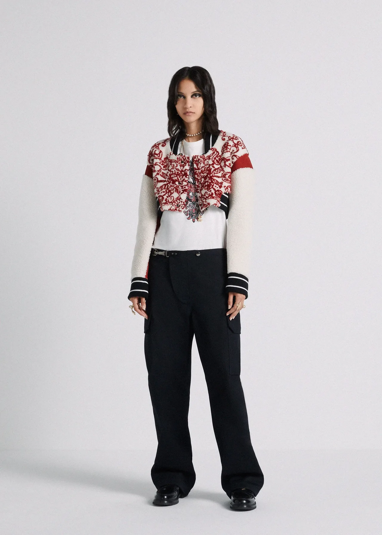 Outfit 11 trong bst Dior cruise 2023