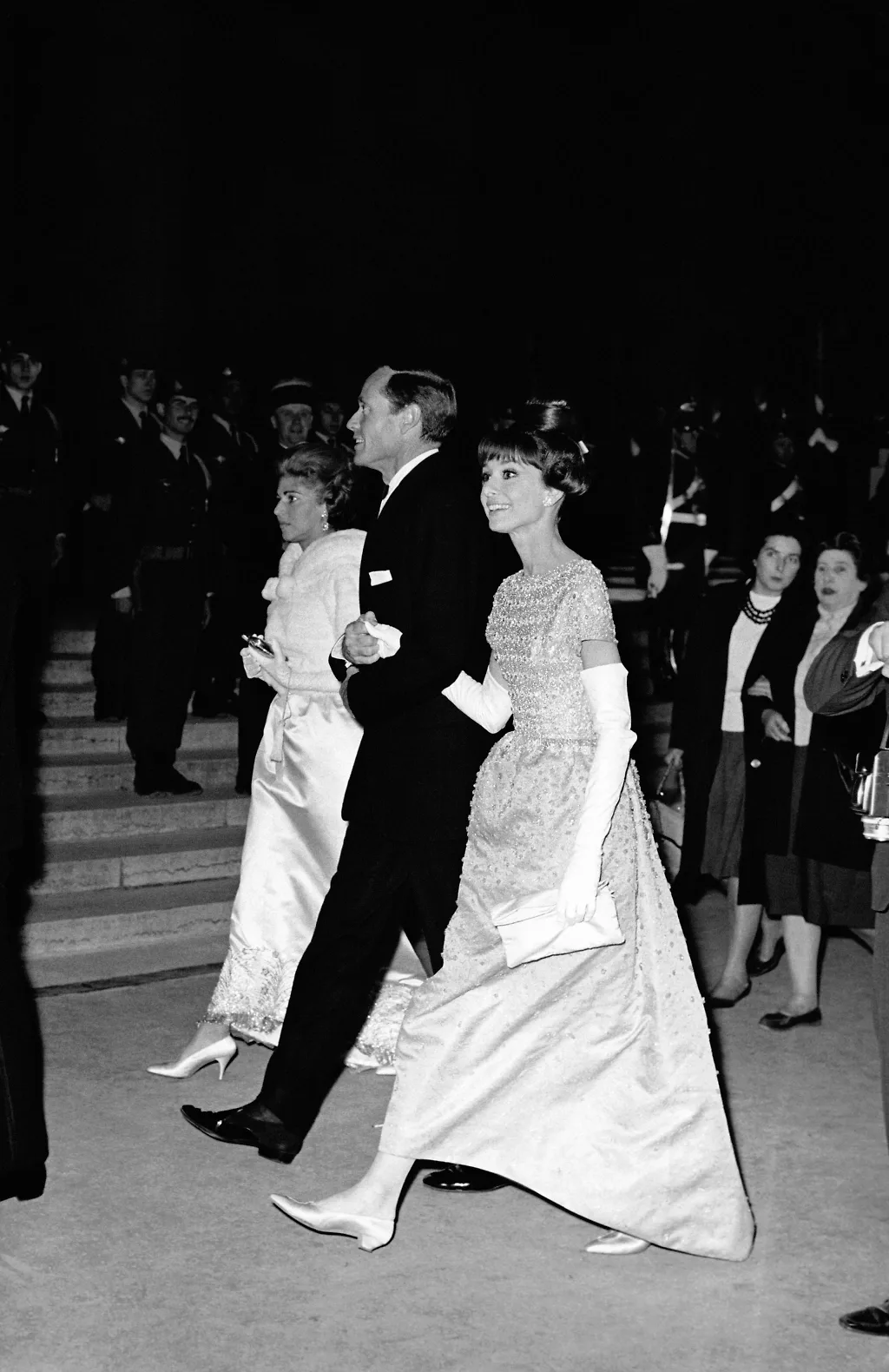 Audrey Hepburn cannes