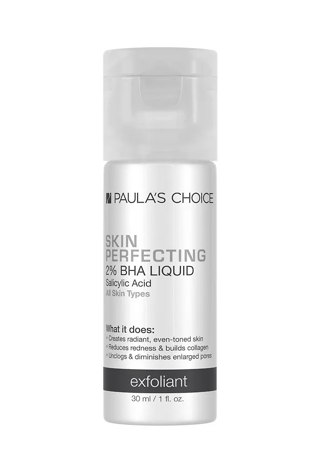 Paula’s Choice Skin Perfecting 2% BHA Liquid Exfoliant