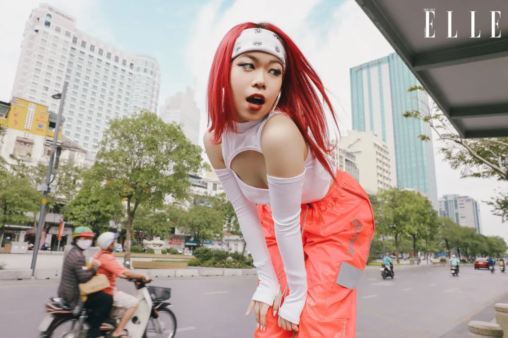 Tlinh thí sinh Rap Việt 2020 Tlinh thí sinh Rap Việt 2020