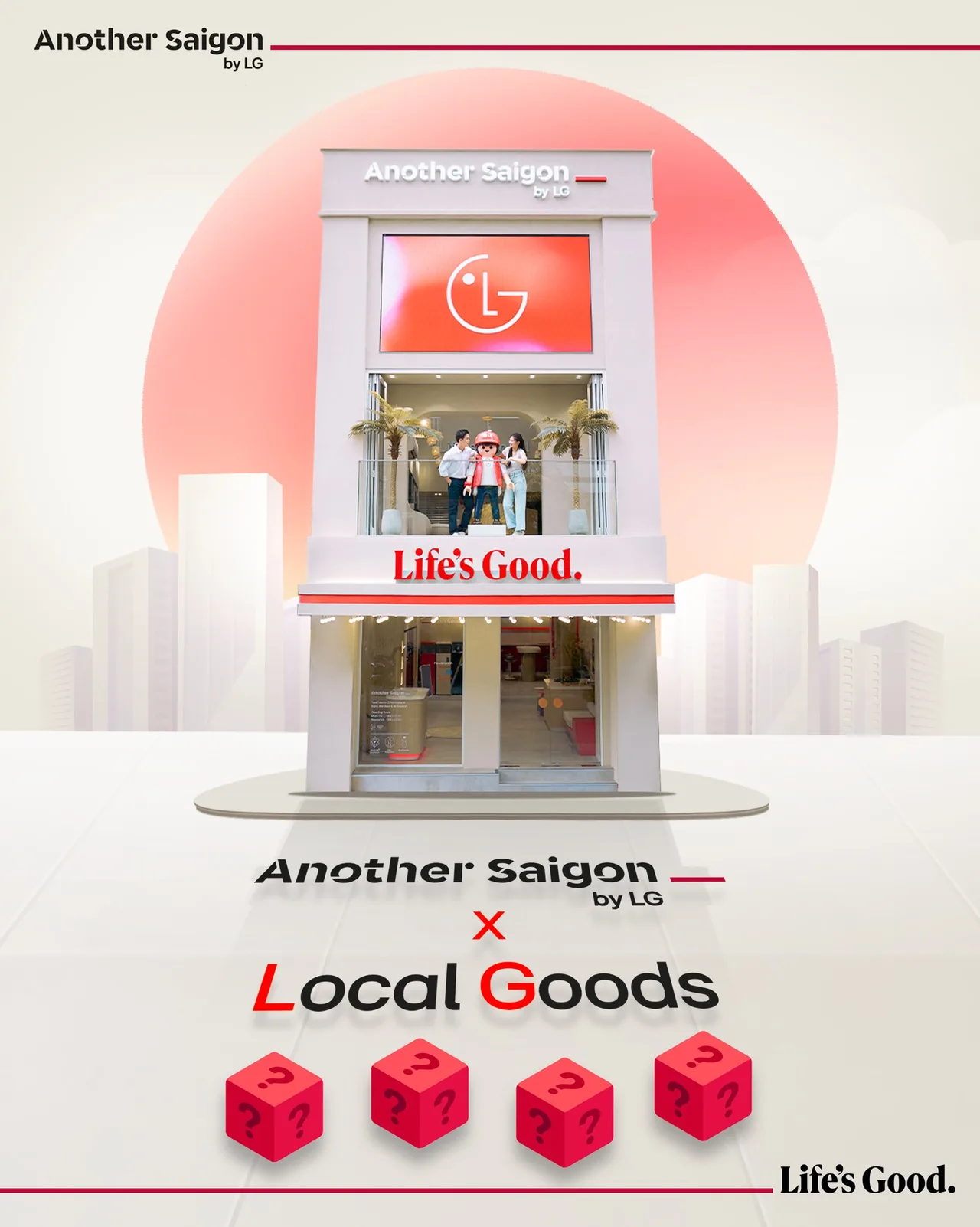 Another Saigon by LG x Local Goods