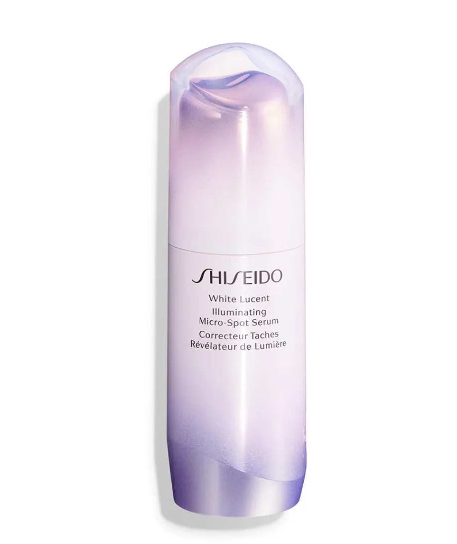 Quà tặng mẹ vô cùng ý nghĩa từ sản phẩm Shiseido White Lucent Illuminating Micro-Spot Serum.