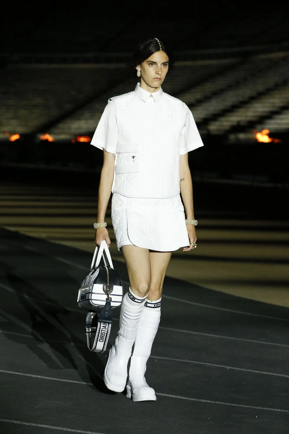 Look 3 Dior