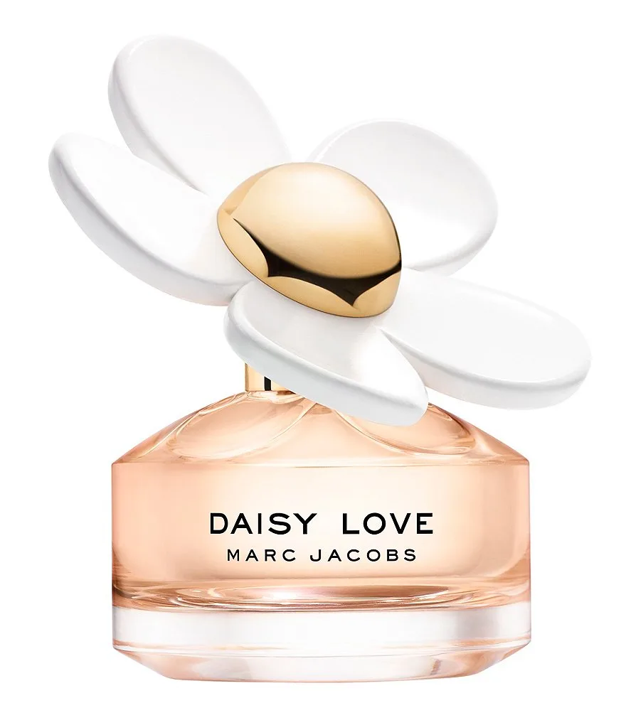 cách xịt nước hoa Daisy