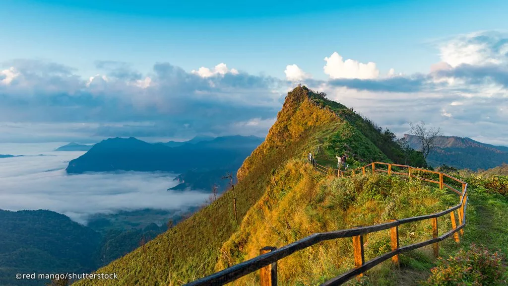 Địa điểm du lịch thú vị của châu Á 11