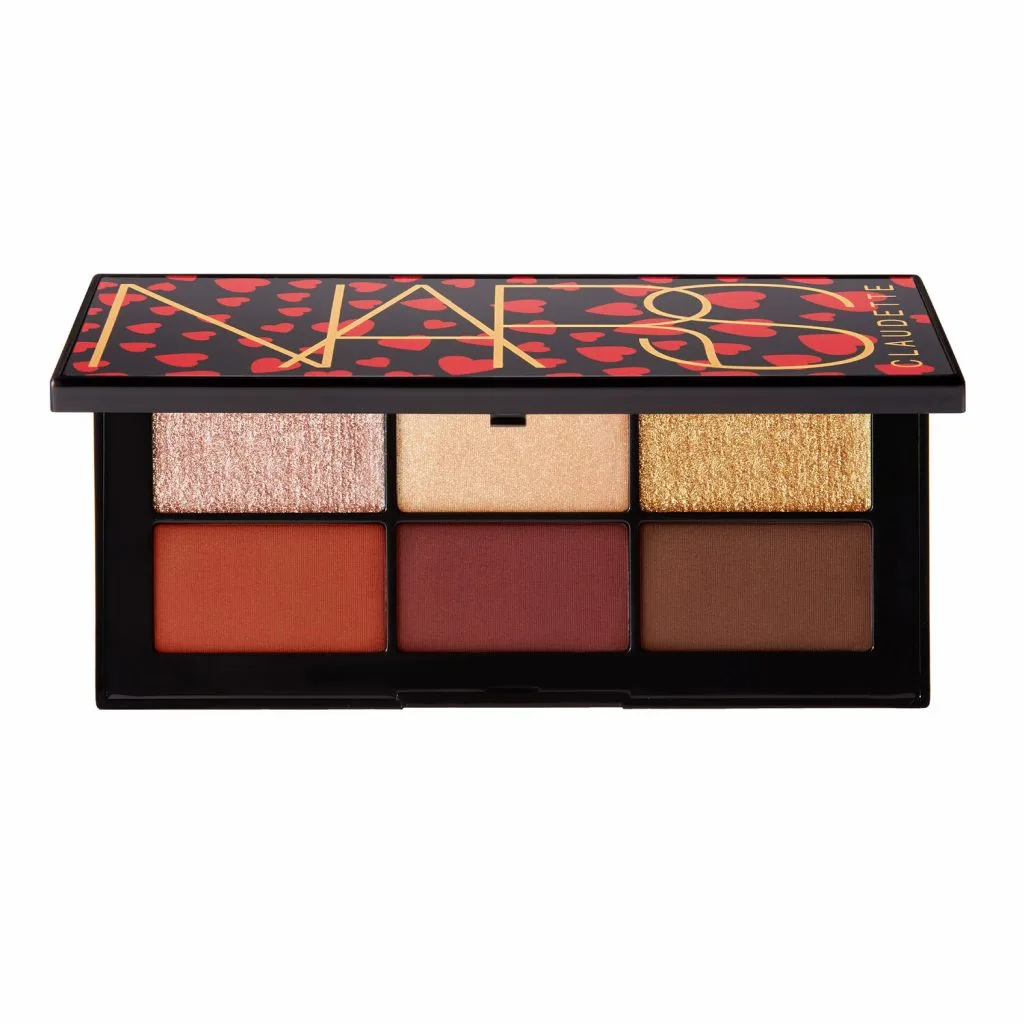 NARS St Germain Des Prés Eyeshadow Palette - bảng phấn mắt thời thượng và dễ sử dụng, là sự lựa chọn hoàn hảo cho mùa cuối năm. NARS St Germain Des Prés Eyeshadow Palette - bảng phấn mắt thời thượng và dễ sử dụng, là sự lựa chọn hoàn hảo cho mùa cuối năm.