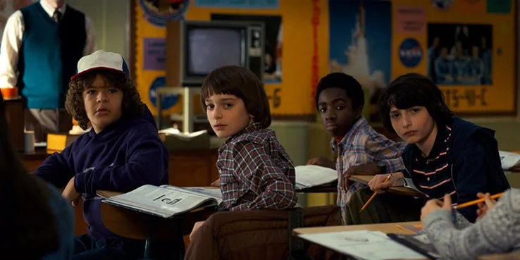 Stranger Things 1