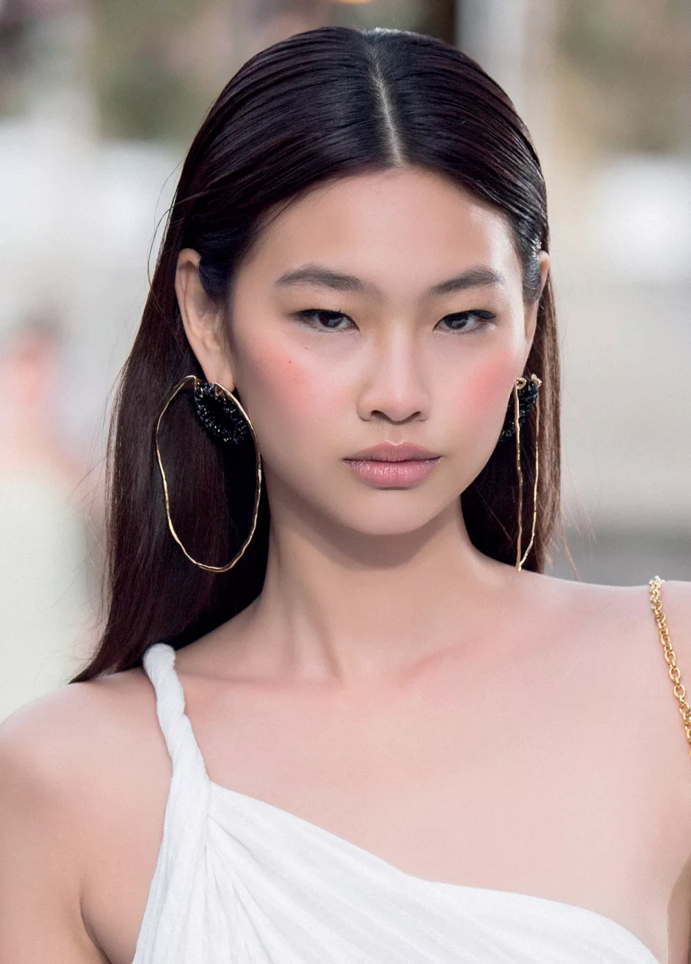 cách trang điểm khi đi phỏng vấn