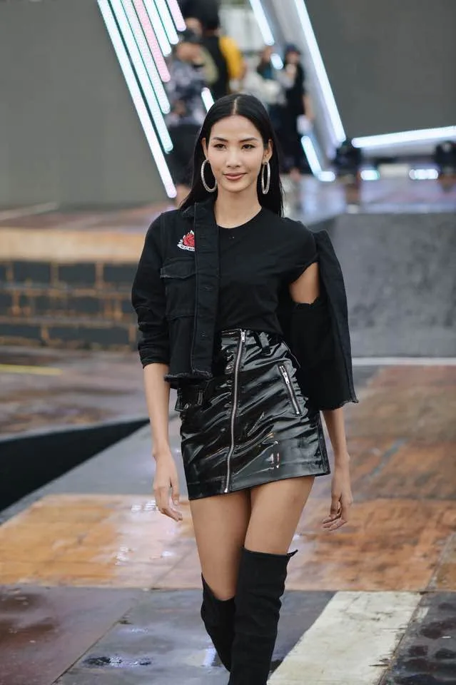Hành trình thay đổi phong cách của Top 3 Miss Universe Vietnam 2017 Hành trình thay đổi phong cách của Top 3 Miss Universe Vietnam 2017