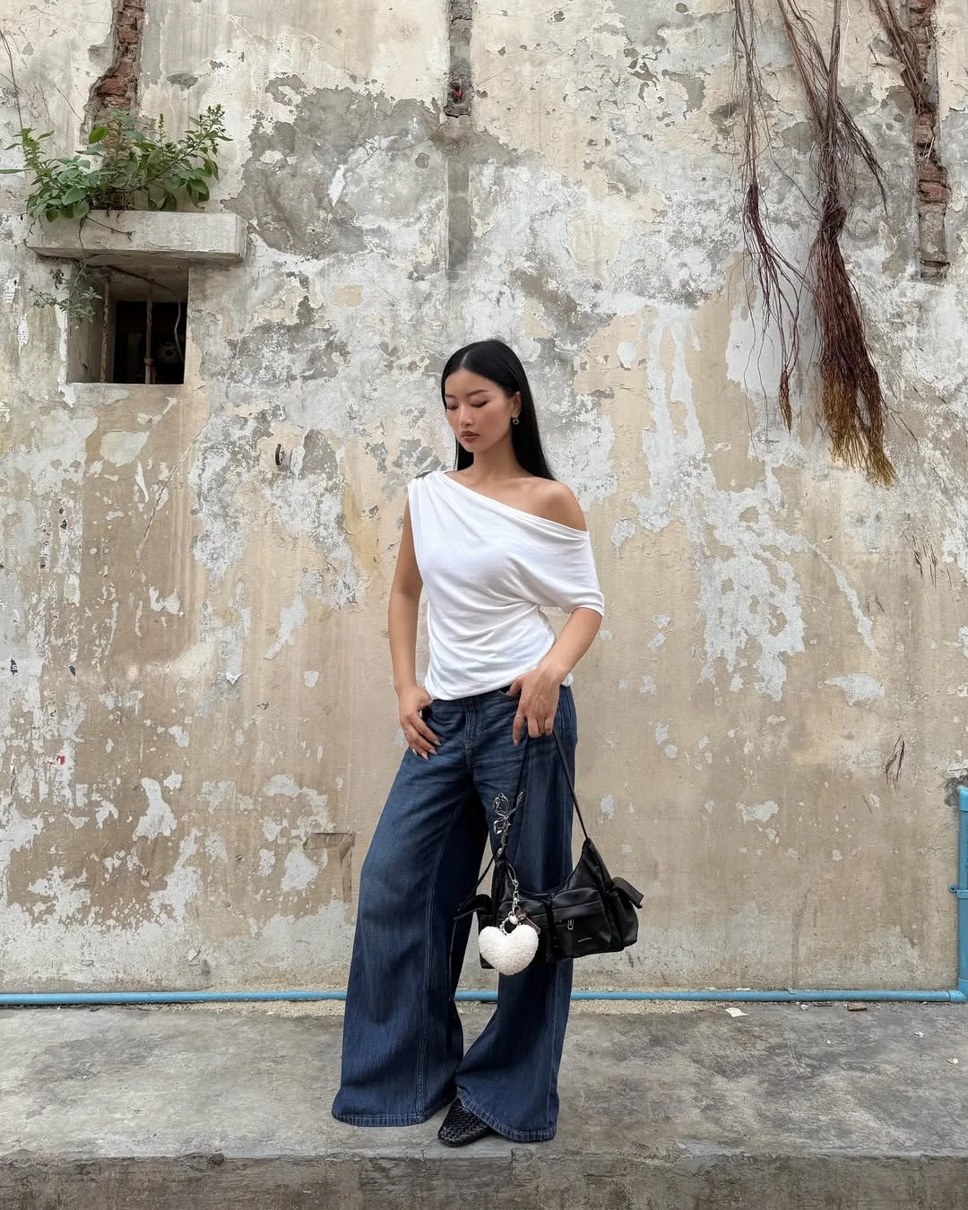 áo tay cánh tiên