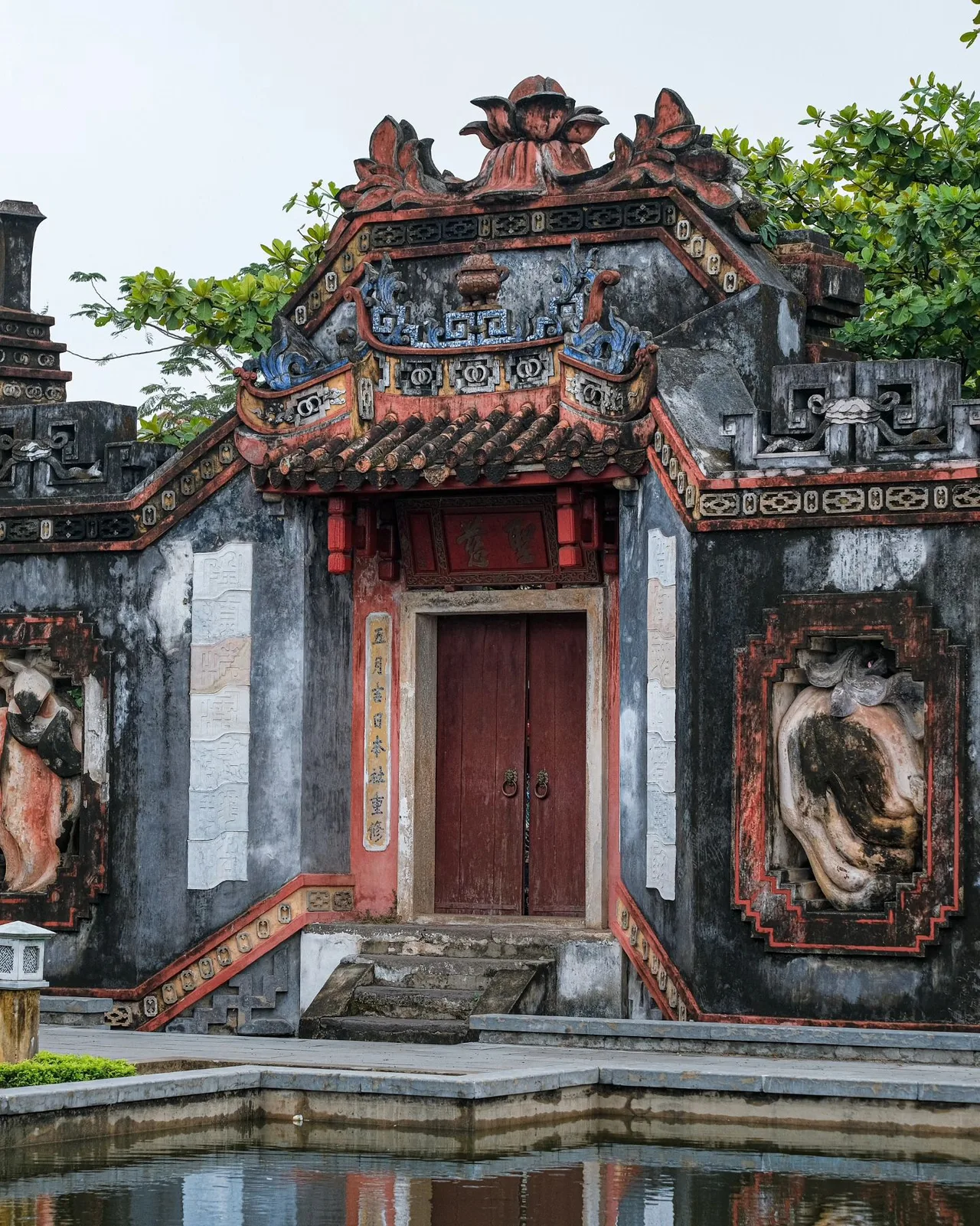Chùa Bà Mụ Hội An