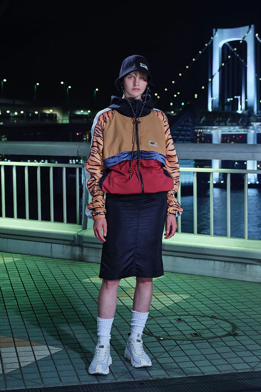 Áo khoác Look 20