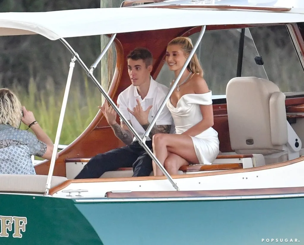 justin bên hailey