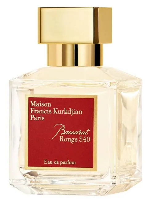 Nước hoa Maison Francis Kurkdjian Baccarat Rouge 540 Extrait. Nước hoa Maison Francis Kurkdjian Baccarat Rouge 540 Extrait.