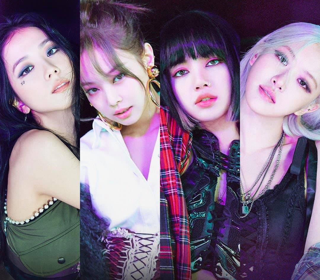 Jisoo, Jennie, Rosé và Lisa