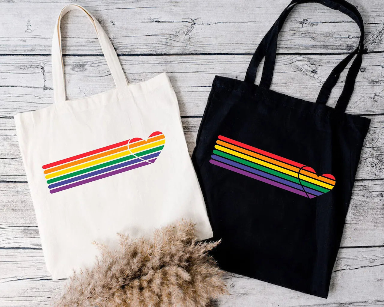 Túi tote LGBTQ+