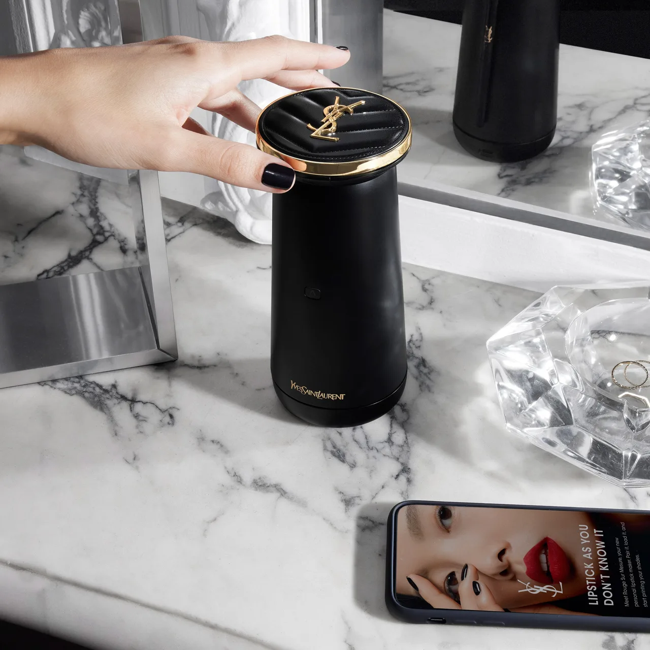 công nghệ làm đẹp ysl màu son công nghệ làm đẹp ysl màu son