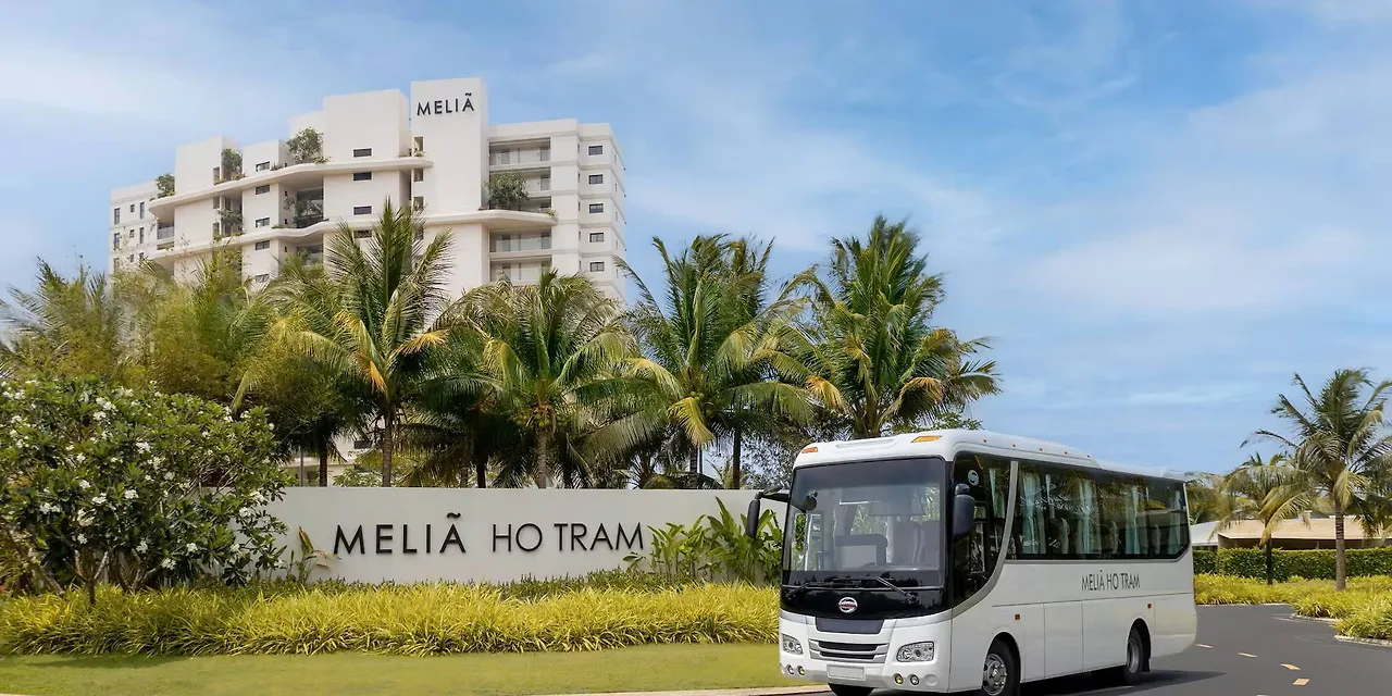 Toàn cảnh Meliá Hồ Tràm