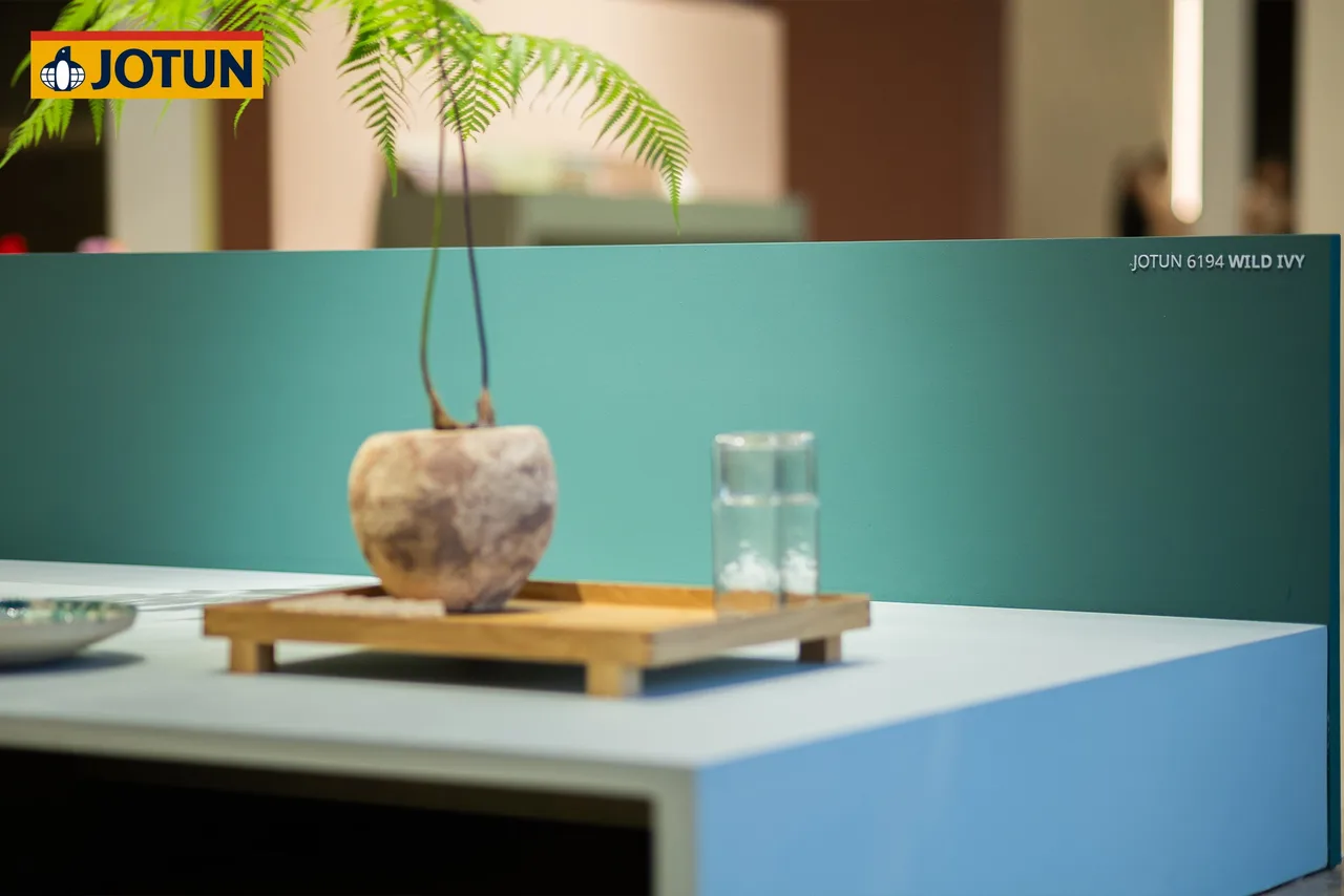 “Nghệ thuật của sự tĩnh lặng”- Không gian nhẹ nhàng, thư thái cho những khoảnh khắc riêng tư sơn jotun