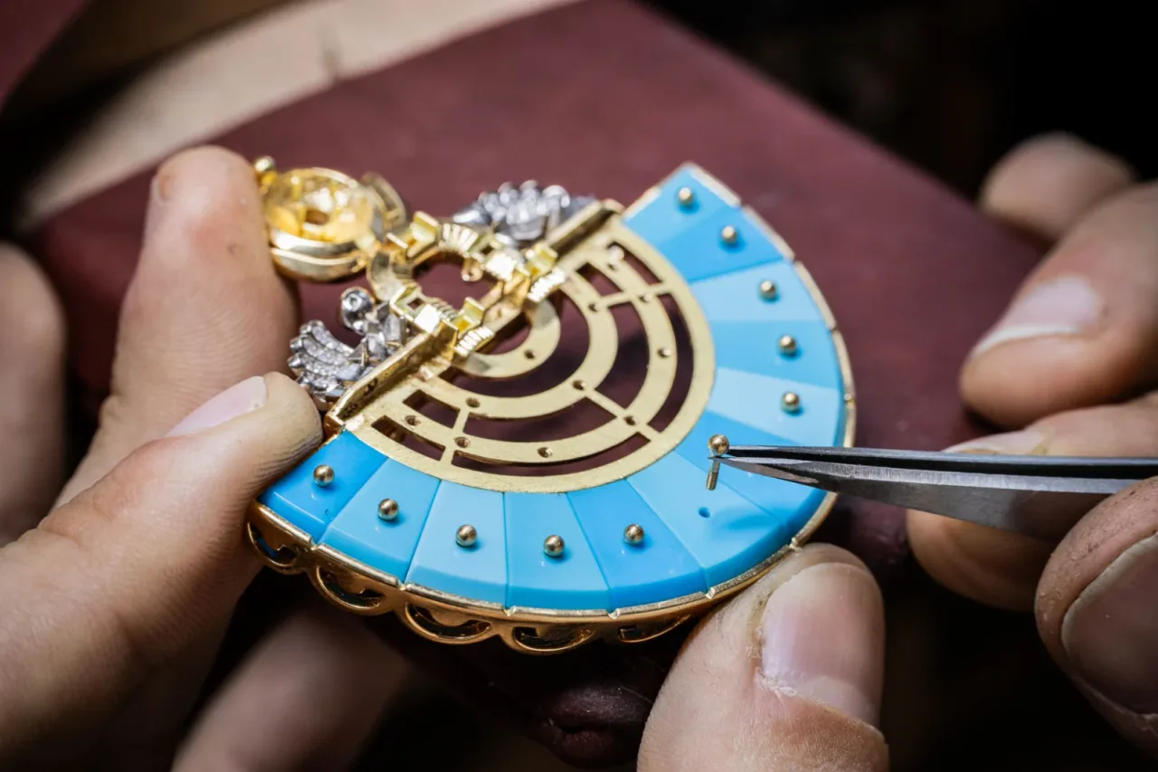 Van Cleef & Arpels Egypt