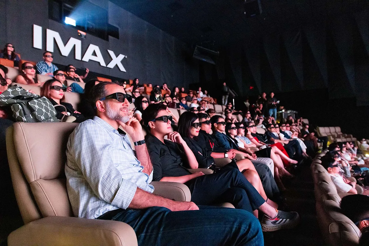 rạp phim galaxy