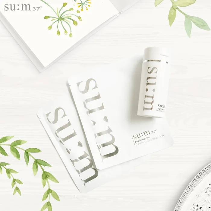 Mặt nạ sủi bọt thải độc Buble-De Mask su:m37