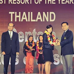 Centara Hotels & Resorts – Khu nghỉ dưỡng tốt nhất năm 2015