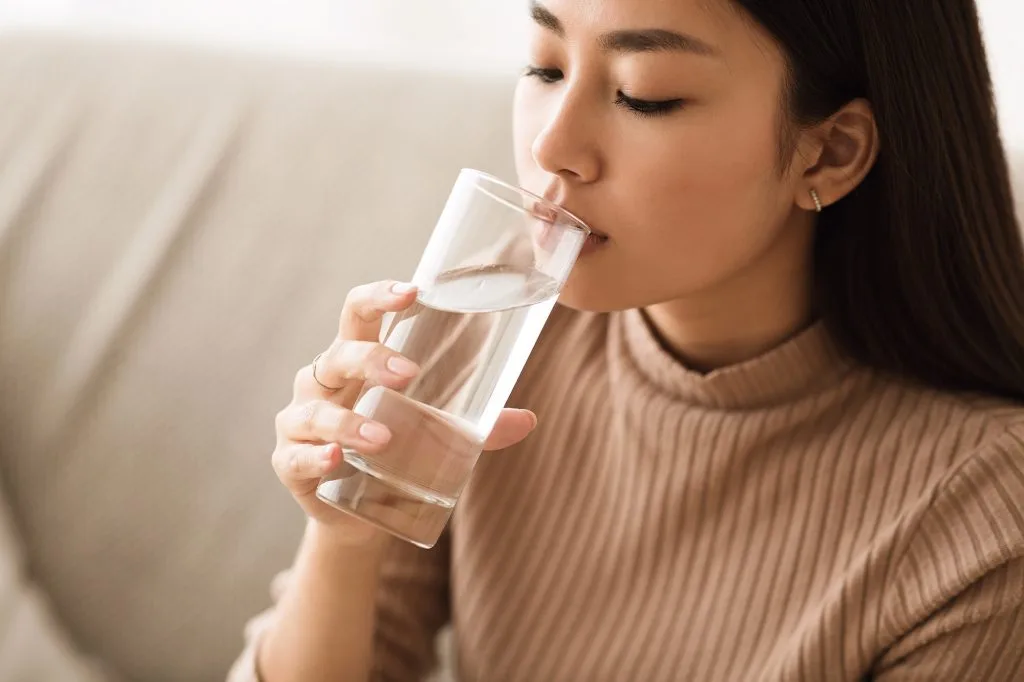 bản thân uống đủ nước bản thân uống đủ nước
