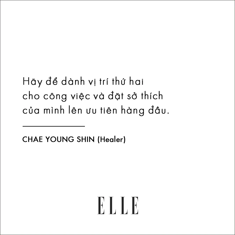 câu nói hay trong phim Healer