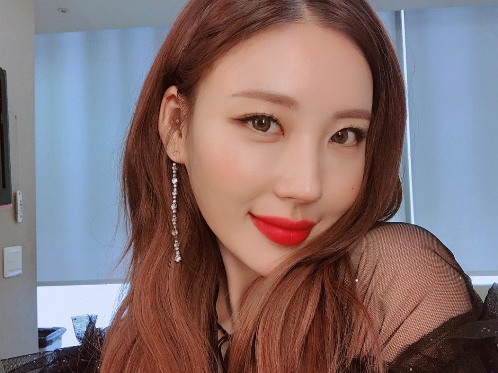 beauty blogger Hàn Quốc Risabae beauty blogger Hàn Quốc Risabae