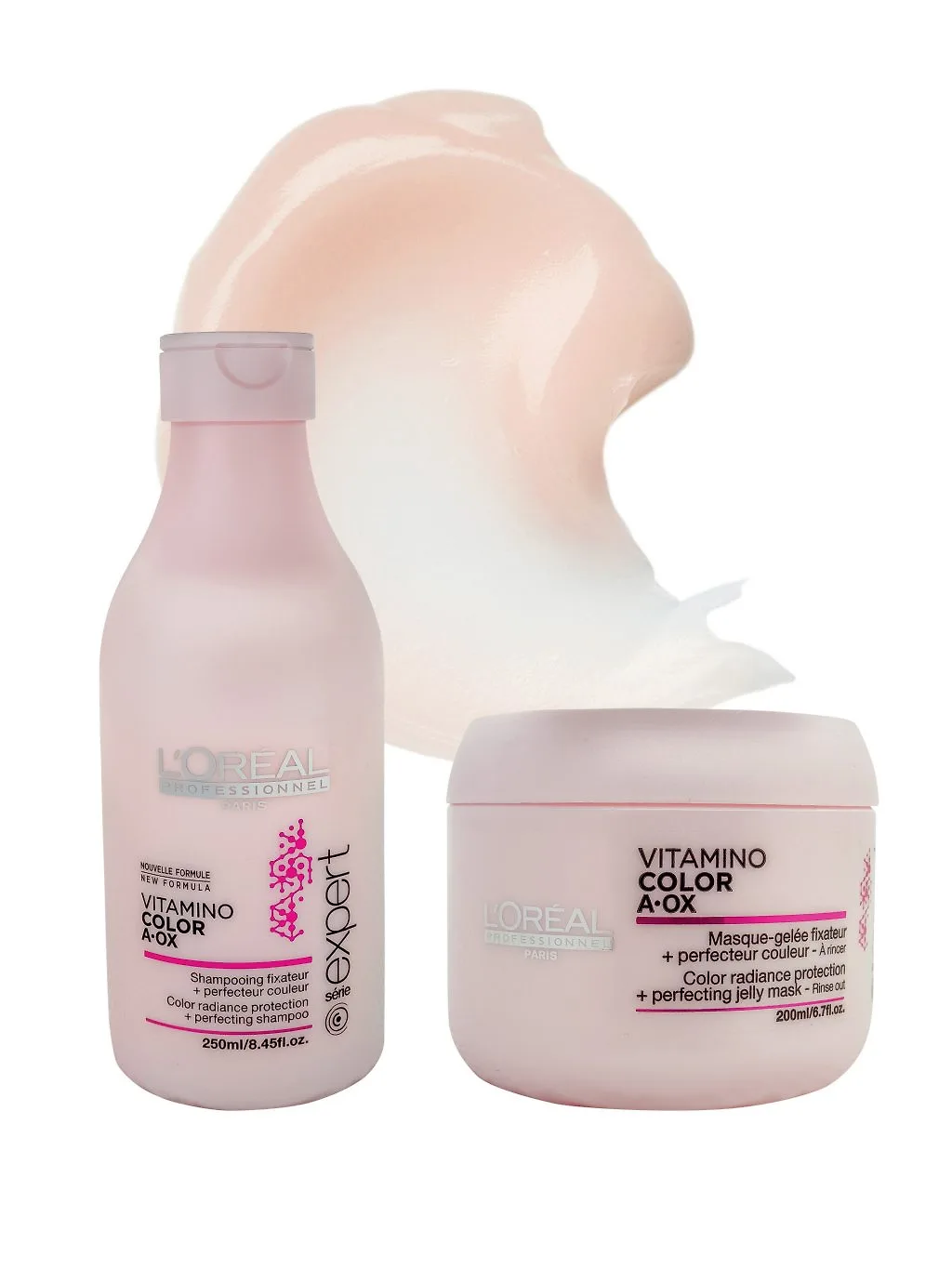 ELLE Club dầu gội dầu hấp L'Oreal Professionnel ELLE Club dầu gội dầu hấp L'Oreal Professionnel