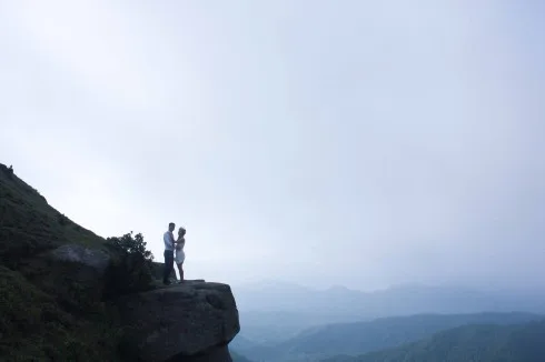 Khung cảnh hùng vĩ của Đồng Cao Khung cảnh hùng vĩ của Đồng Cao