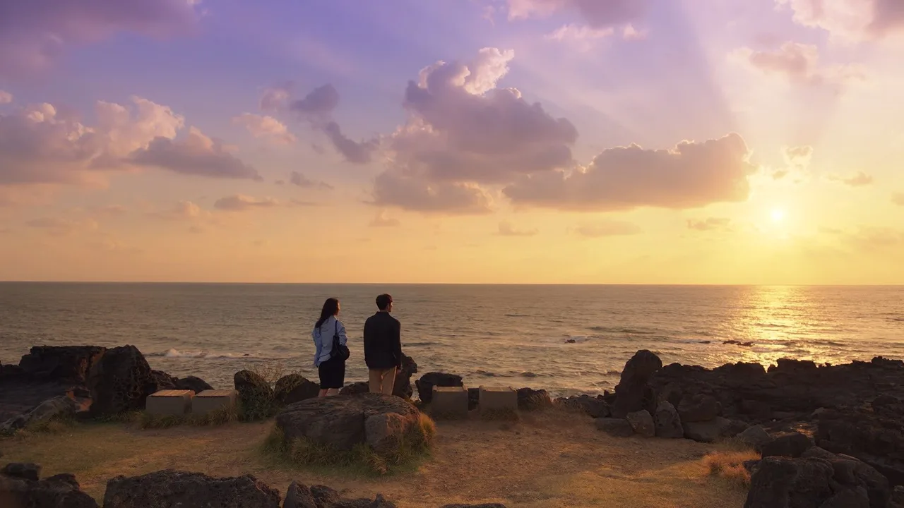 Cảnh trong phim Hàn Welcome to Samdalri