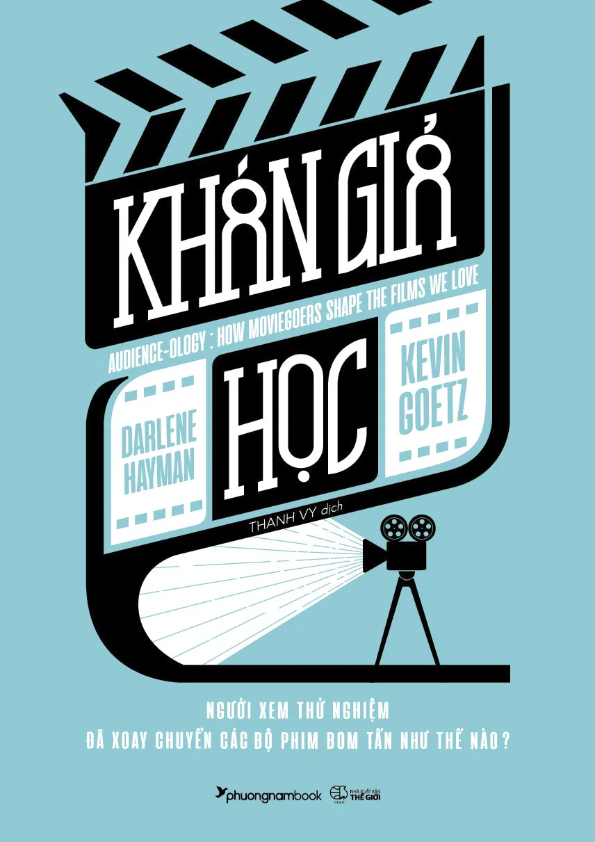 sách Khán giả học