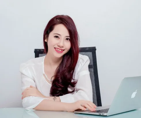 nu doanh nhan le hai yen