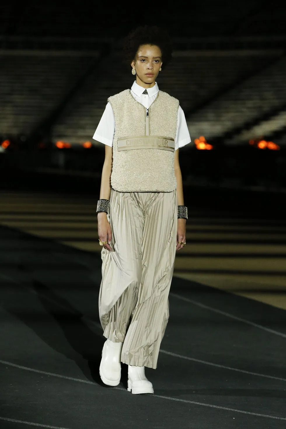 Dior Cruise 2022 Look 9