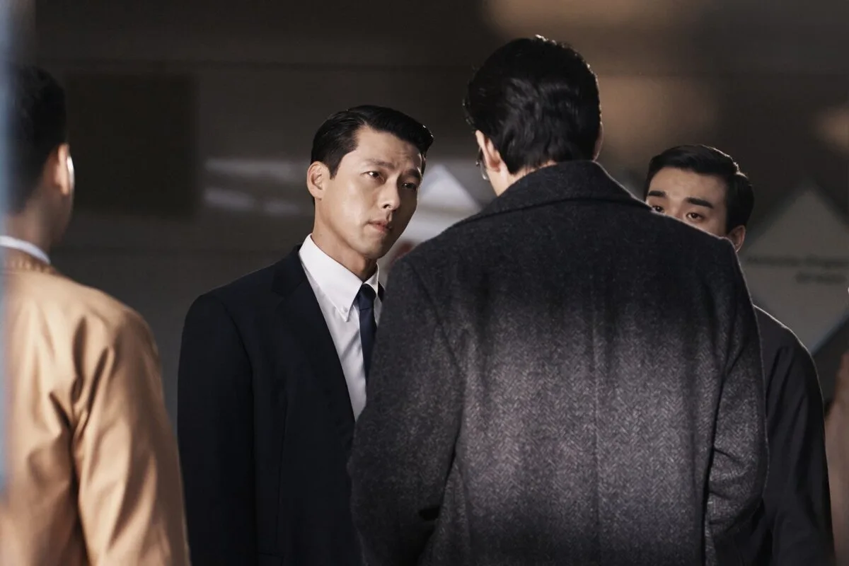 Hyun Bin trong Made In Korea