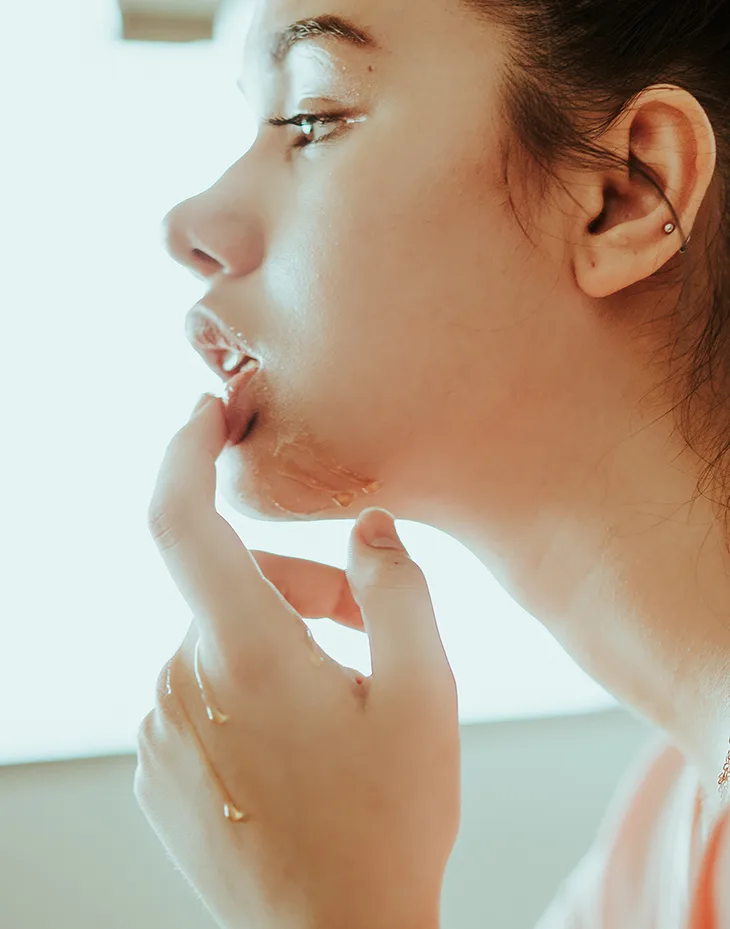 tẩy da chết cho môi II 8 tẩy da chết cho môi II 8