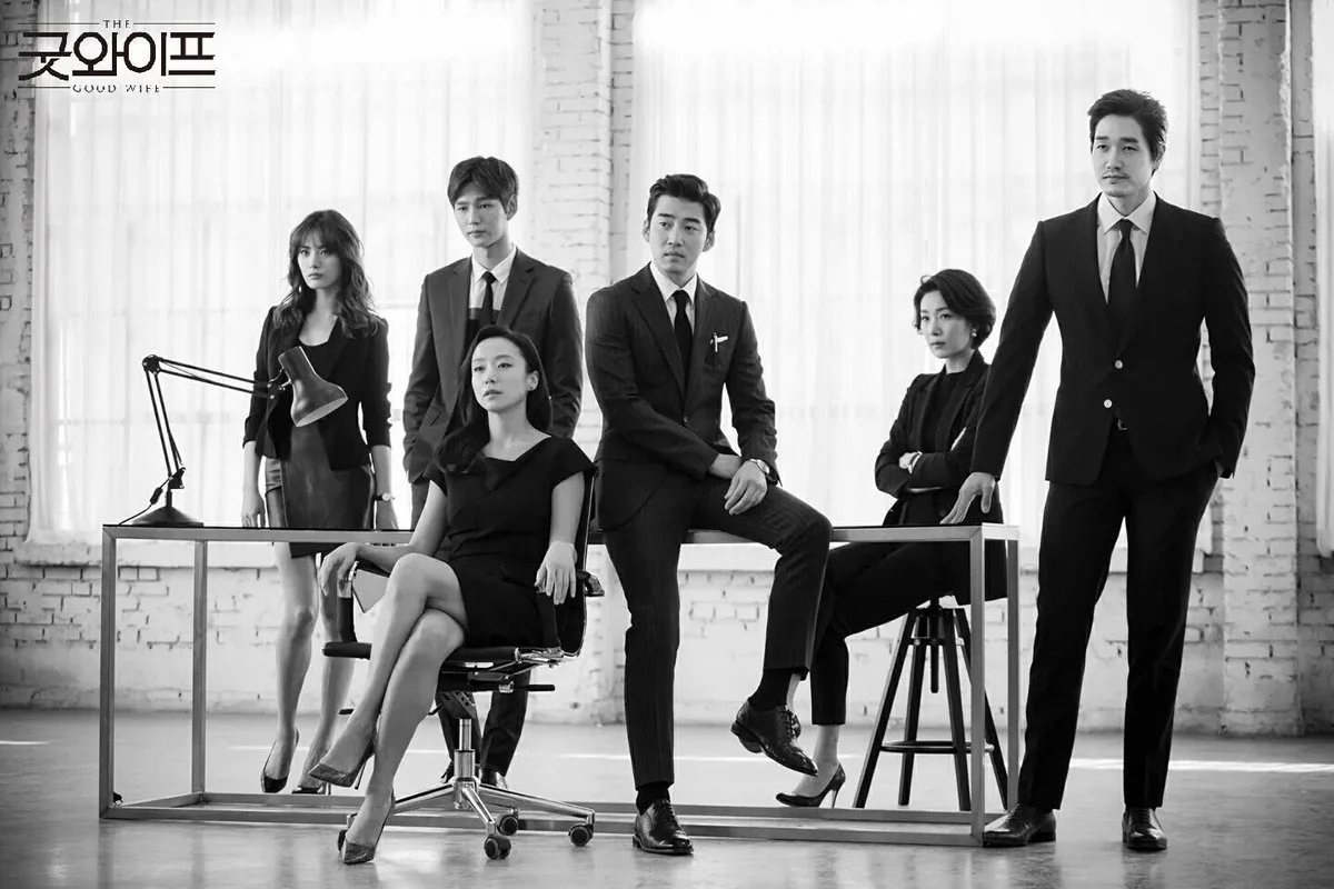 Thời trang trong phim: Người Vợ Tốt (The Good Wife) Thời trang trong phim: Người Vợ Tốt (The Good Wife)