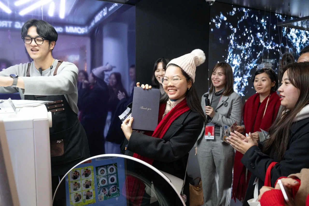 LG luôn biết cách tạo ra những trải nghiệm mới lạ, được thành viên cộng đồng LifeGenius Việt Nam yêu thích.