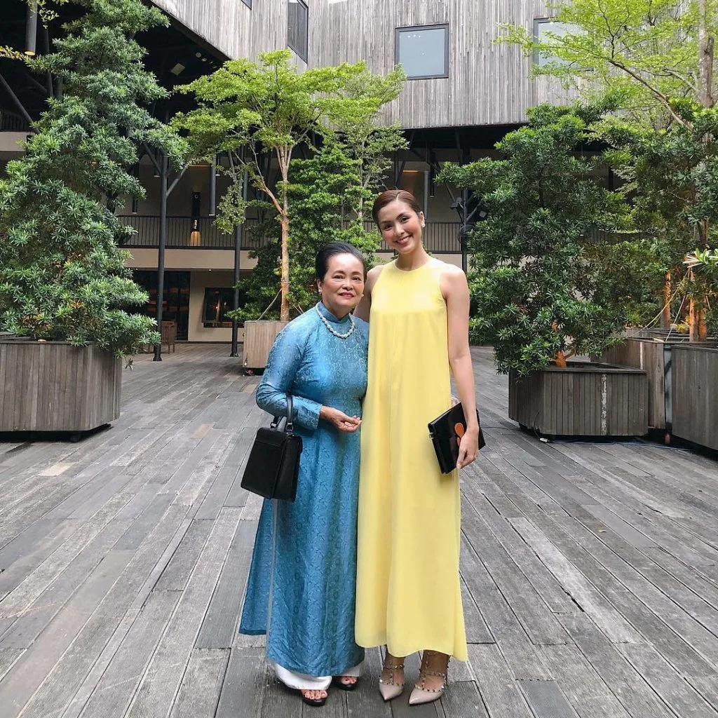 Thời trang sao Việt 1 Thời trang sao Việt 1